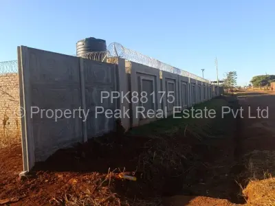 Residential Stand For Sale in Mount Pleasant Heights