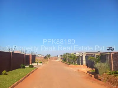 Residential Stand For Sale in Mount Pleasant Heights