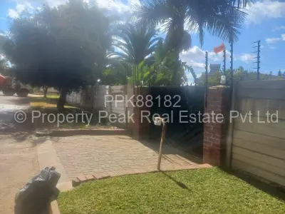 Residential Stand For Sale in Bluff Hill