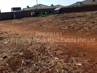 Residential Stand For Sale in Mount Pleasant Heights