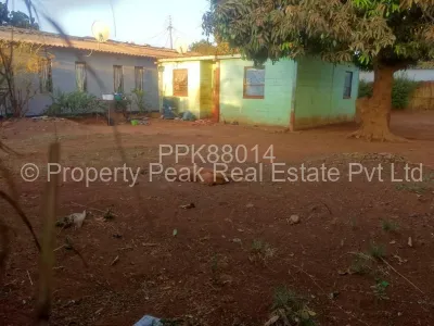 House for Sale in Kadoma