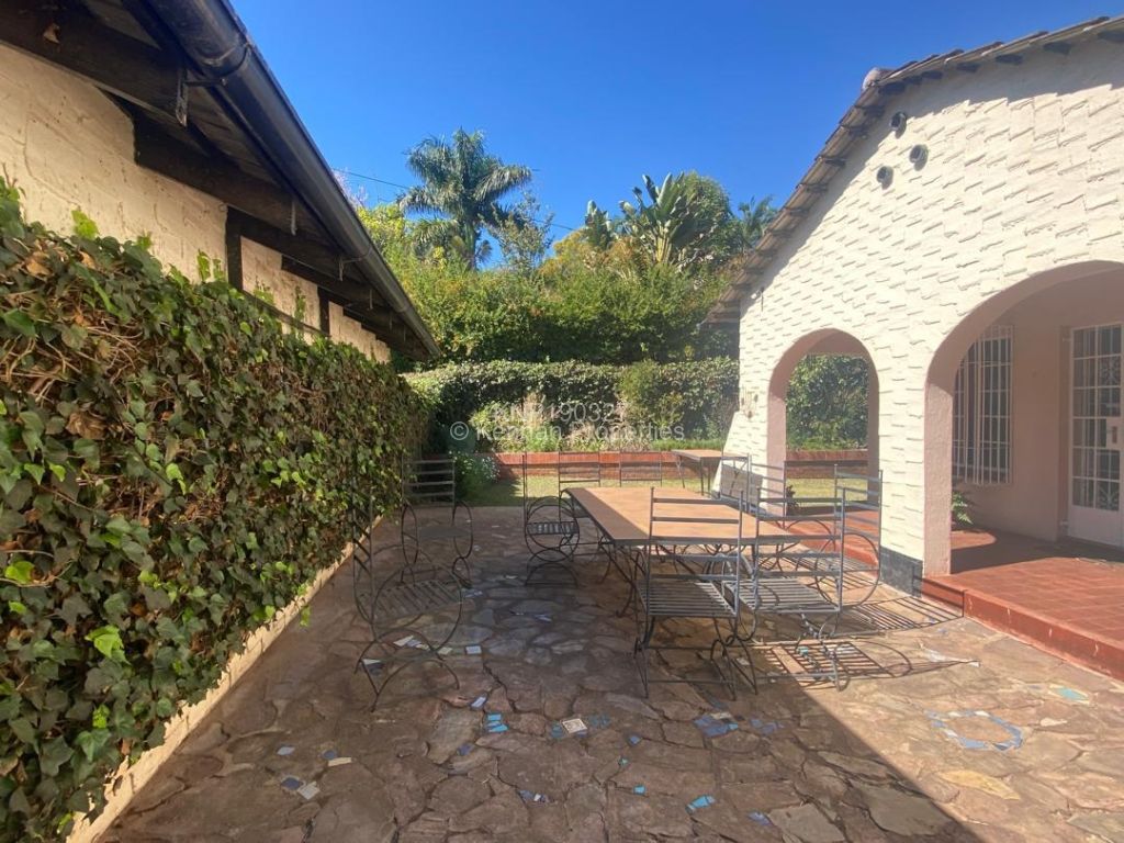 For Sale in Chisipite Kennan Properties