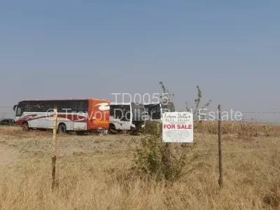 Stand for Sale in Gweru CBD