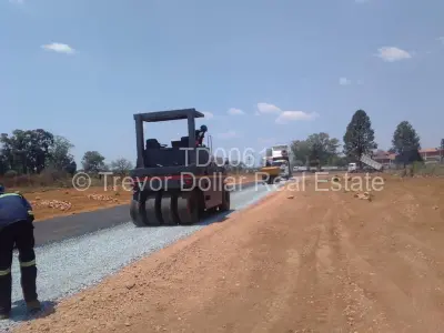 Commercial Stand For Sale in Gweru CBD