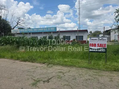 Industrial Stand For Sale in Gweru CBD