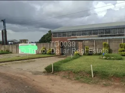Industrial Property for Sale in Ruwa