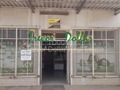 Commercial Property for Sale in Senga