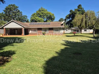House for Sale in Borrowdale
