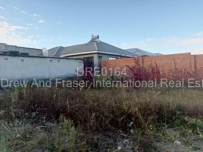 Stand for Sale in Timire Park Ruwa