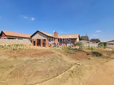 House for Sale in Budiriro