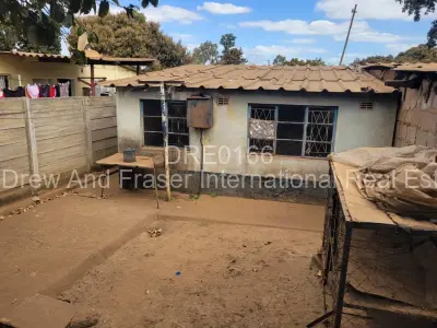 House for Sale in Dzivarasekwa