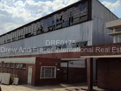 Industrial Property for Sale in Workington