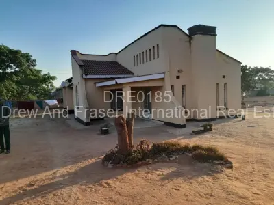 House for Sale in Marondera