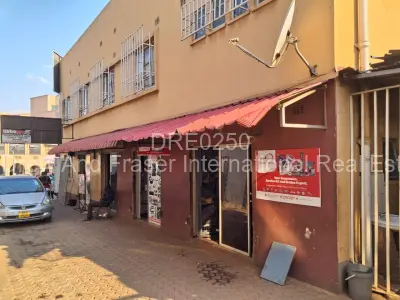 Commercial Property for Sale in Harare City Centre