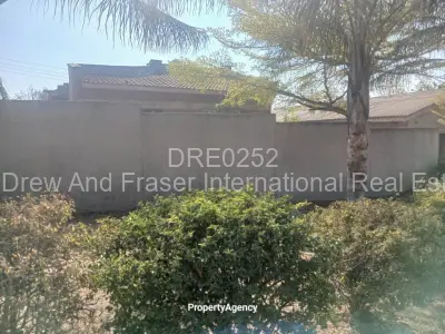 House For Sale in Marondera