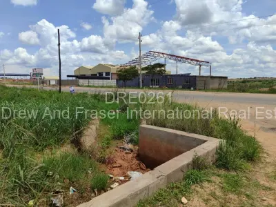 Warehouse/Industrial For Sale in Damofalls