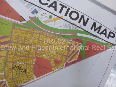 Commercial Stand For Sale in Lake Chivero