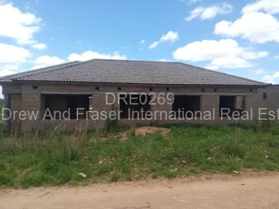 House For Sale in Chivhu