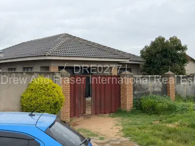 House For Sale in Chitungwiza