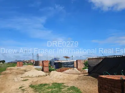 Residential Stand For Sale in Sandton Park