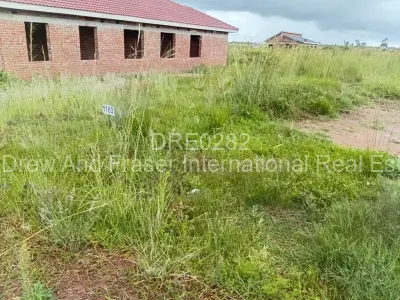 Residential Stand For Sale in Nyabira