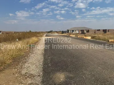 Residential Stand For Sale in Nyabira