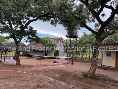 Farm/Plot For Sale in Mazowe