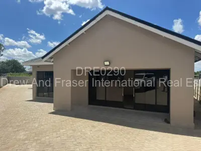 Office For Rent in Harare City Centre