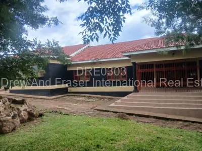 House For Sale in Kadoma