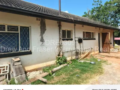 House For Rent in Chisipite
