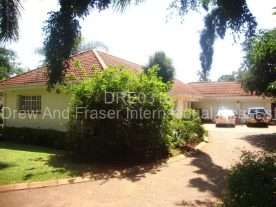 Townhouse/Cluster For Rent in Borrowdale