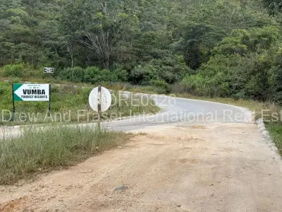 Residential Stand For Sale in Vumba