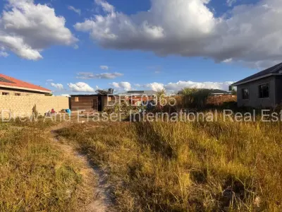Residential Stand For Sale in Msasa Park