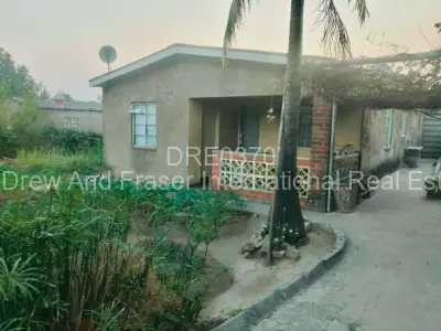 House For Sale in Dangamvura
