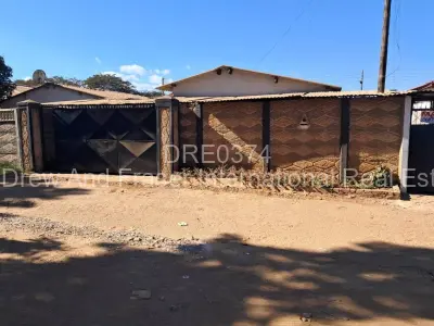 House For Sale in Kuwadzana