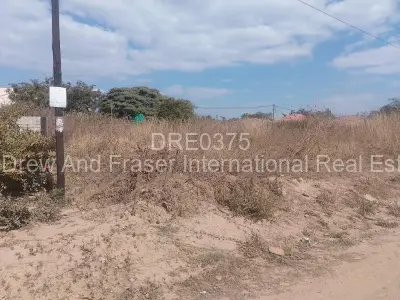 Residential Stand For Sale in Zimre Park