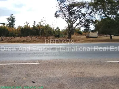 Commercial Stand For Sale in Marondera