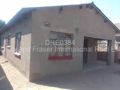 House For Sale in Chitungwiza