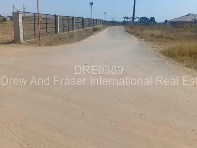 Residential Stand For Sale in Ruwa