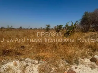 Residential Stand For Sale in Nyabira