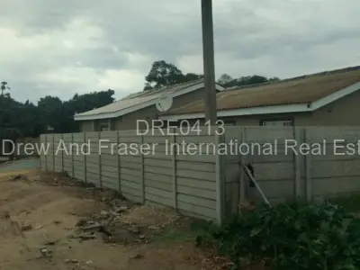 House For Sale in Budiriro