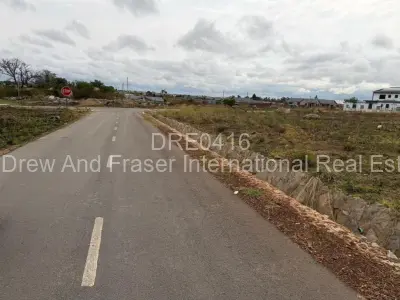 Residential Stand For Sale in Ruwa