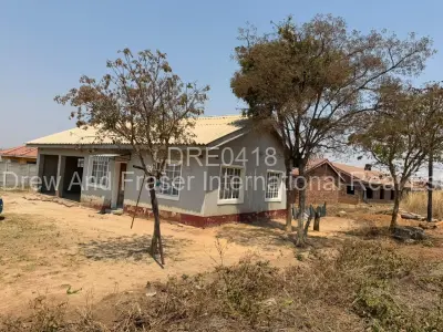 Residential Stand For Sale in Zimre Park