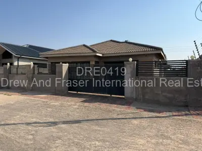 House For Sale in Mabvazuva Estates