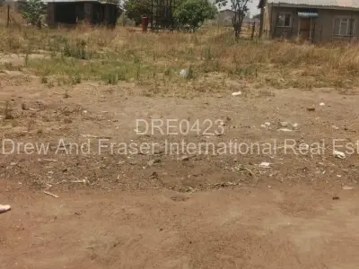 Residential Stand For Sale in Spitzkop