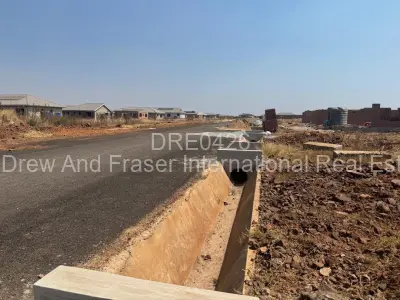 Residential Stand For Sale in Nyabira