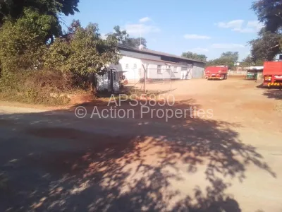 Industrial Property for Sale in Chinhoyi
