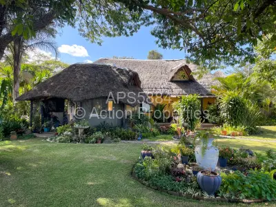 House for Sale in Lake Chivero