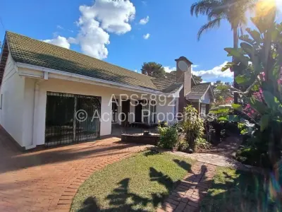 House to Rent in Alexandra Park