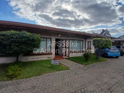 Cottage/Garden Flat to Rent in Avondale West